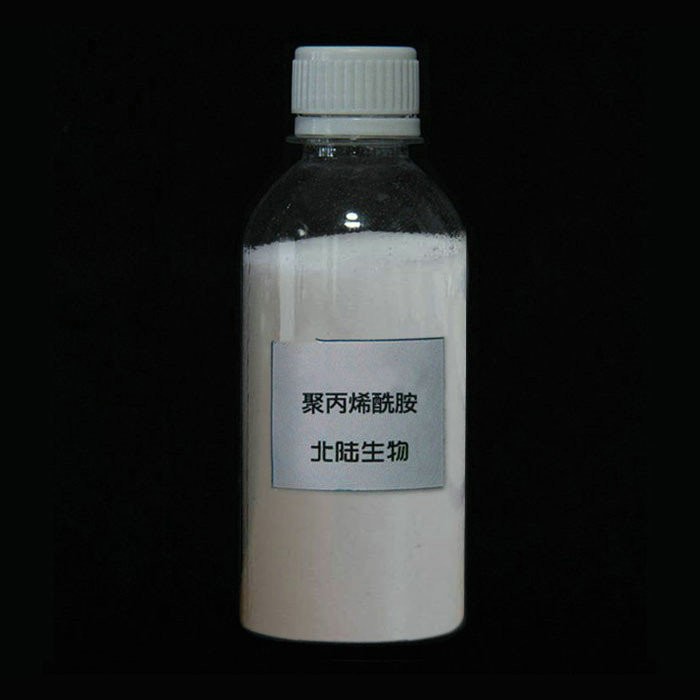 聚丙烯酰胺 聚丙烯酰胺