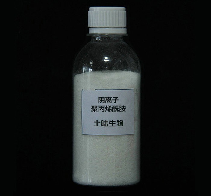 聚丙烯酰胺 聚丙烯酰胺